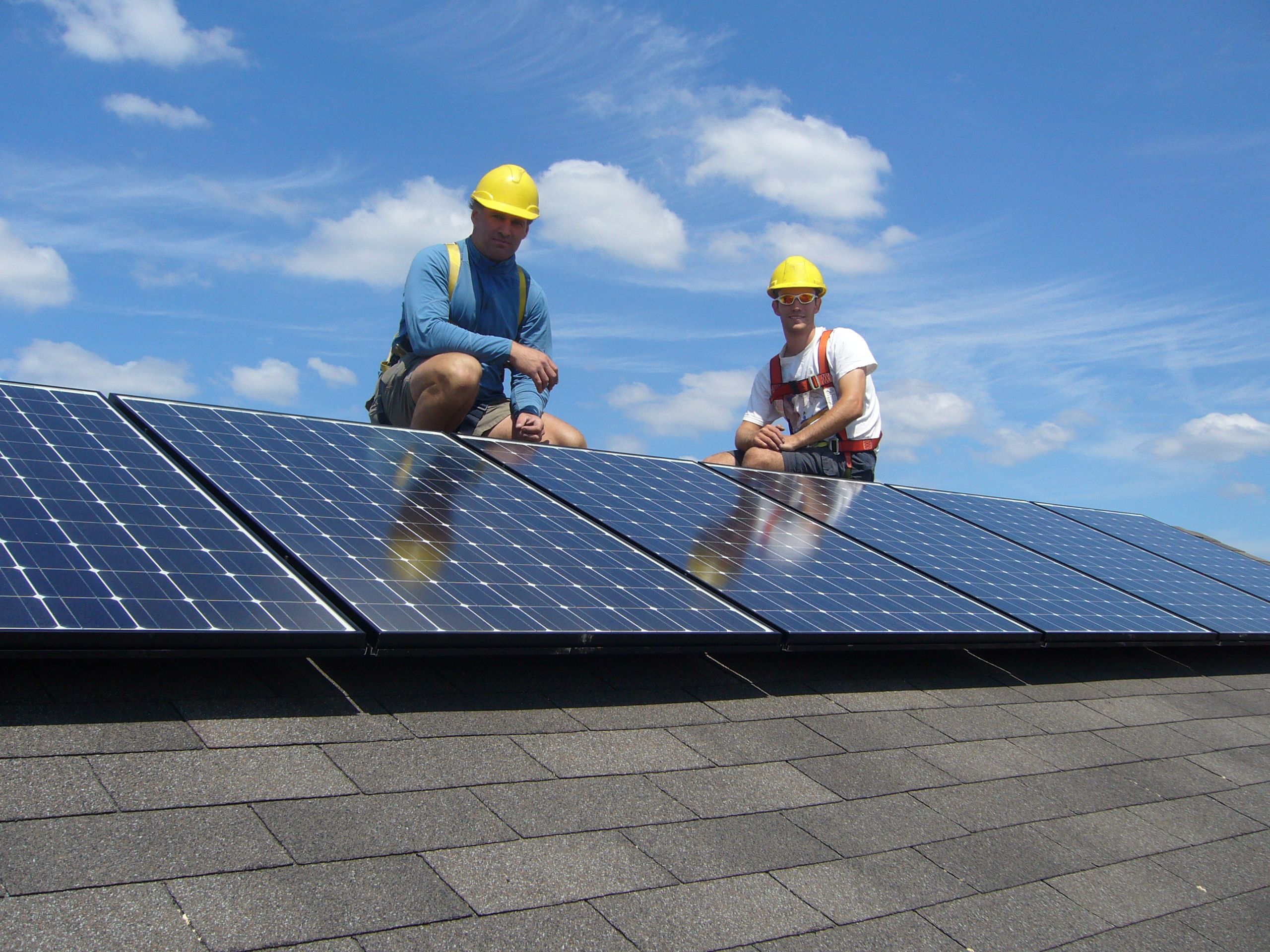 Solar Electric Service