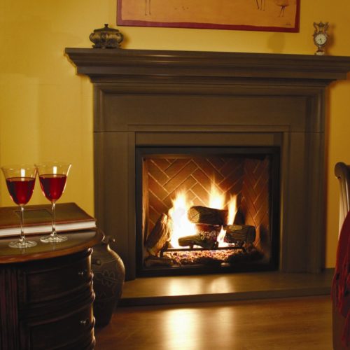 Traditional Fireplaces