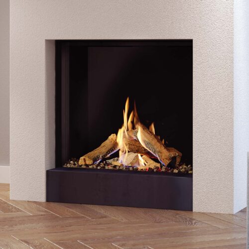 Ambiance Prestige Dru 42 Fireplace Increcible Fire Friendly Fires
