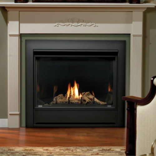 Marquis Solara II Fireplace Friendly Fires