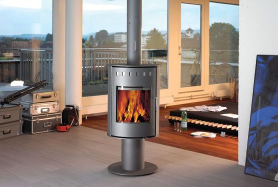 Rais Pina Wood Stove | Friendlyfires.ca