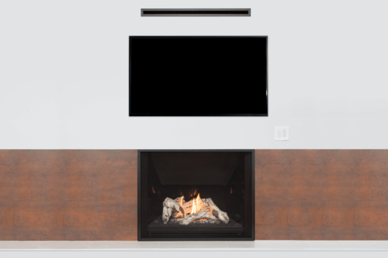 Valor H6 Large Gas Fireplace | Friendly Fires | Peterborough Kingston Cobourg Carleton Place