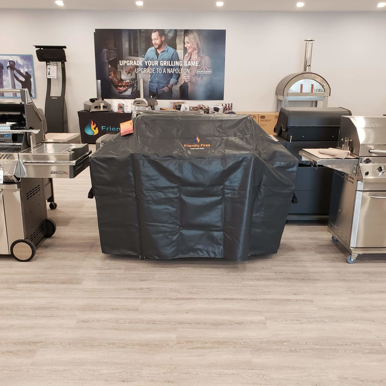 Deluxe Long Lasting BBQ Covers best covers money can buy