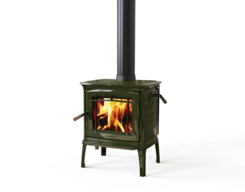 HearthStone Craftsbury (Basil Enamel) | Friendlyfires.ca