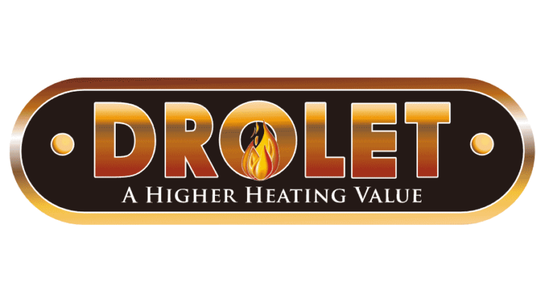 Top Baffle Brick Panel - EnerZone 3.4 / Drolet HT2000 Wood Stove (7725 ...