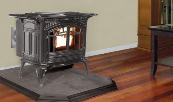 Enviro M55C Cast Iron Stove & Insert Motherboard (50-2583/50-2110)