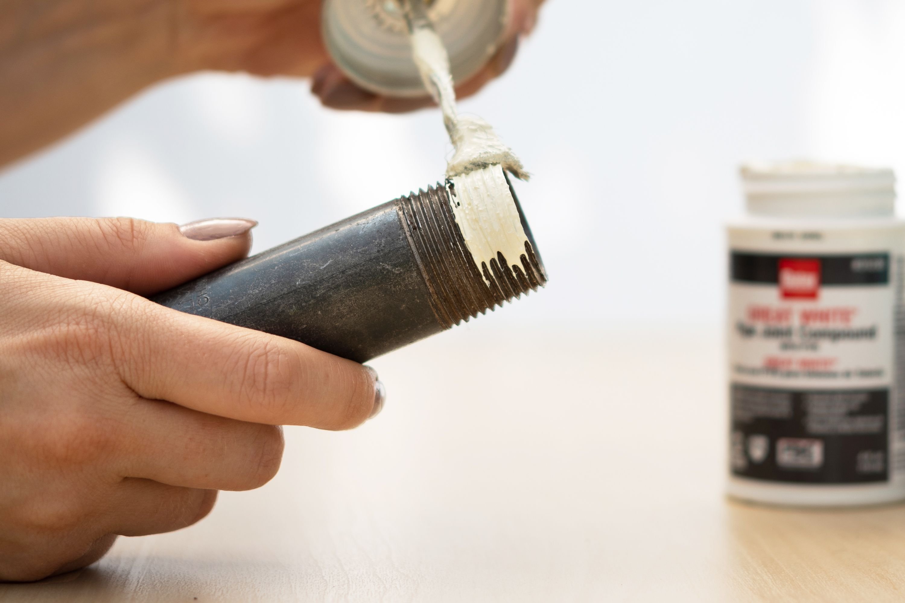 Friendly Fires Pipe Joint Compound