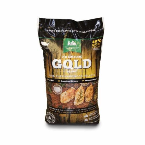 Green Mountain Grill Premium Cooking Pellets friendlyfires.ca