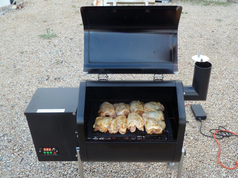 green mountain davy crockett grill