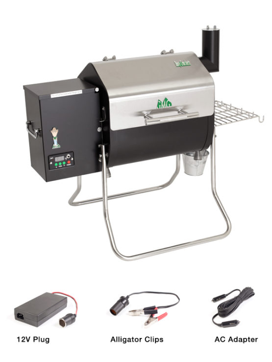 Green Mountain Grills Grease Tray - Stainless Steel ( Trek / Ledge / Peak )
