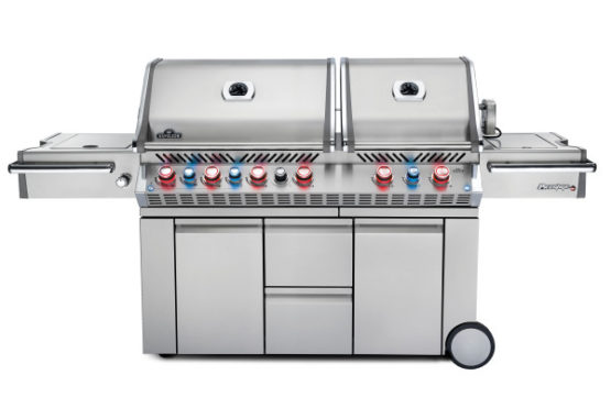 Napoleon Prestige Pro 825 RSIB BBQ