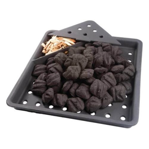 Napoleon Cast Iron Charcoal and Smoker Tray (67732) | Friendlyfires.ca