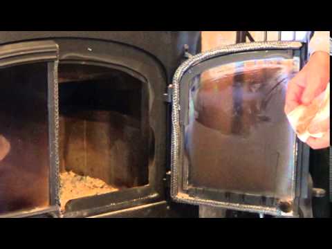 Wood Stove Glass Cleaner High Temp Friendly Fires 