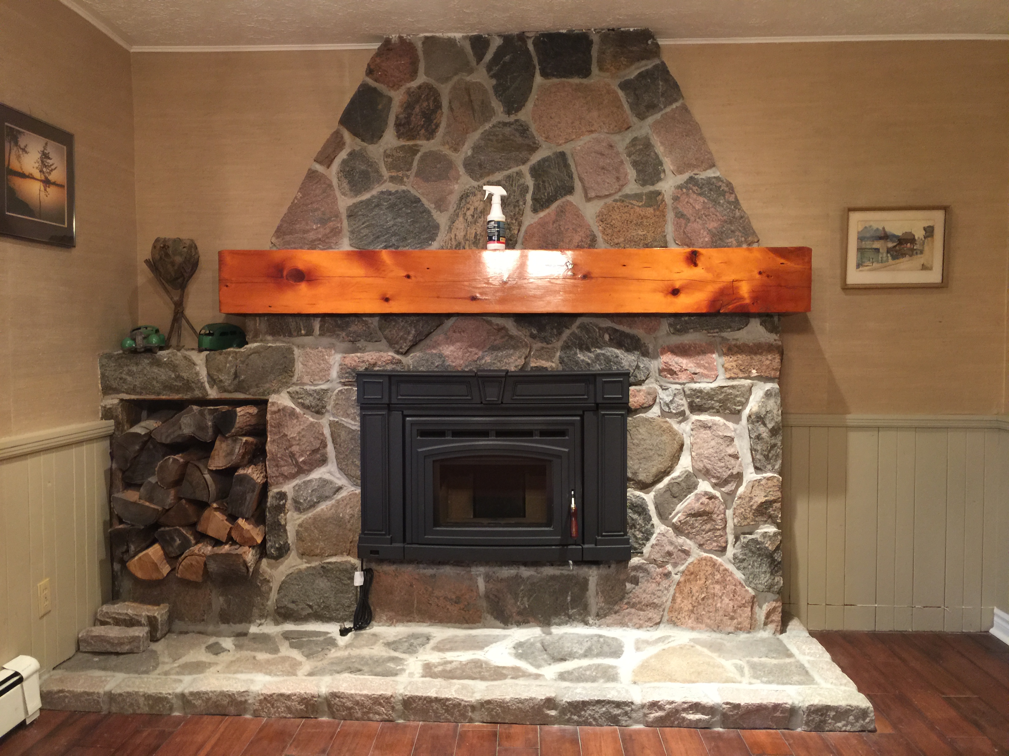 Enviro Cabello 1700 Friendly FiresFriendly Fires