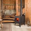 true north tn20 wood heater - heats 200+m2 - Pivot Stove & Heating Company