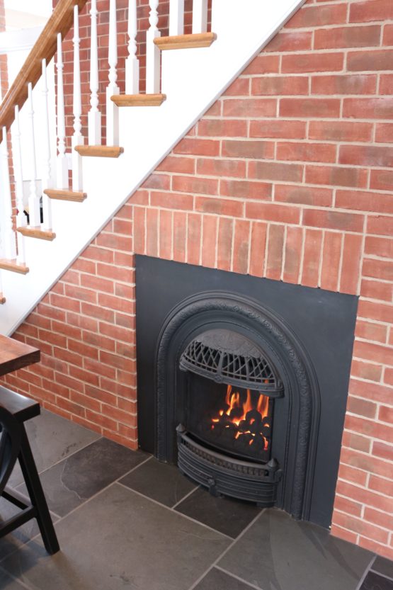 Valor Gas Fireplace