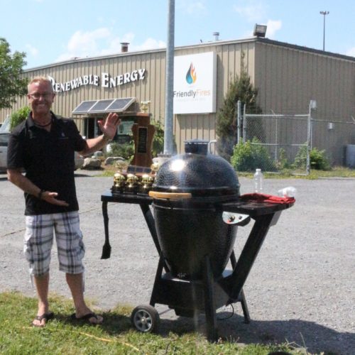 2013 Kingston BBQ Competition Friendly Fires