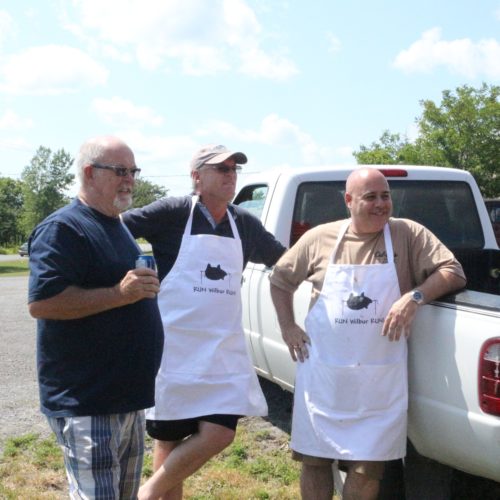 2013 Kingston BBQ Competition Friendly Fires