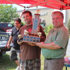 Kingston BBQ Winner