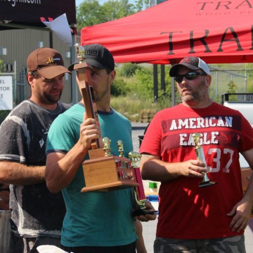 2014 Kingston BBQ Competition Friendly Fires