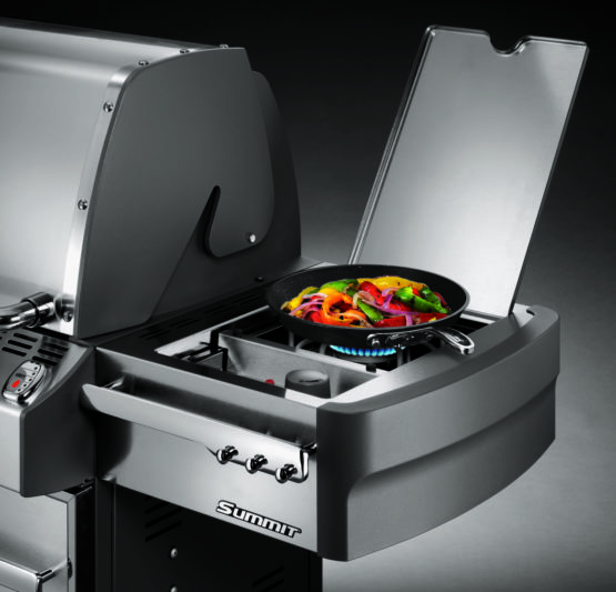 Weber Summit BBQ