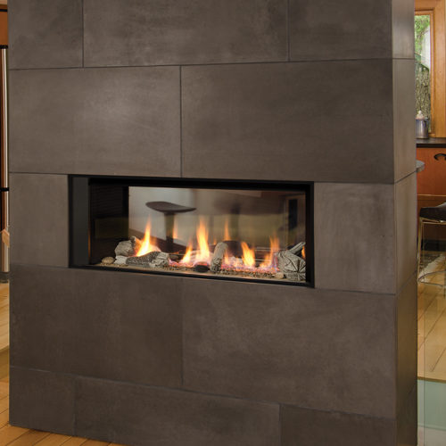 See-Thru Fireplaces