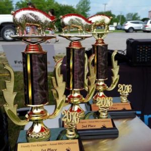 trophies