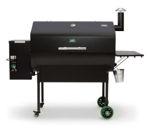 Green Mountain Grills Jim Bowie Black | Friendly Fires