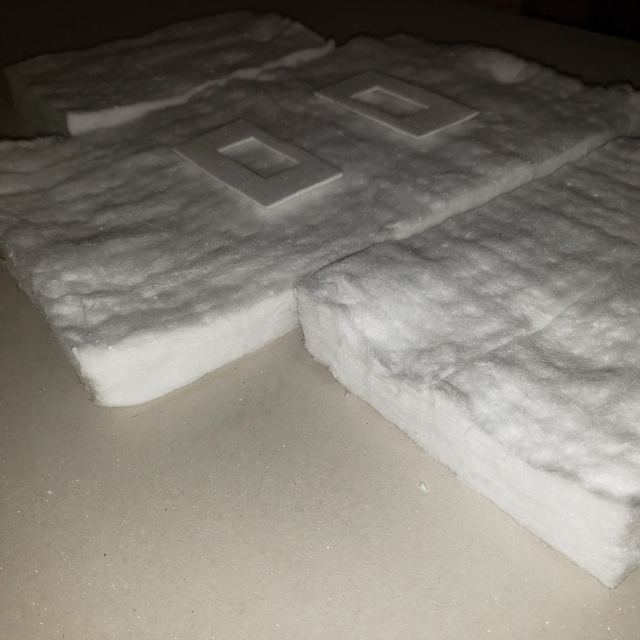 Pacific Energy Ceramic Blanket & Baffle Gasket Kit Vista Series (VIST