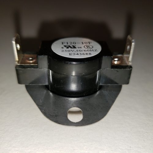 Pacific Energy Replacement Fan Snap Disc Sensor (5027.2) 80001814 Friendly Fires