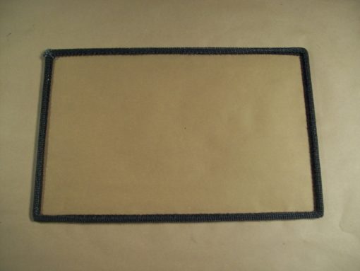 Enviro Replacement Glass w Tape