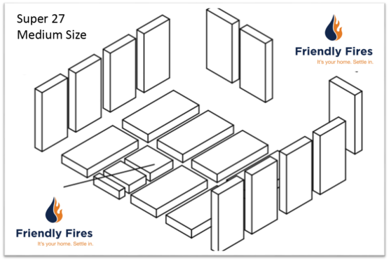 Pacific Energy BRIC.SSERA Layout Friendly Fires