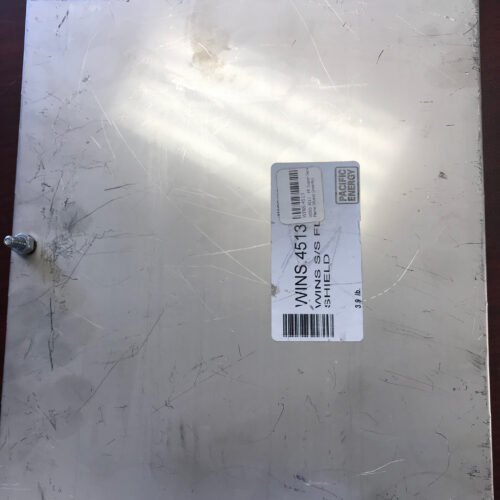 Pacific Energy Flame Shield - Medium Super Wood Inserts (WINS.4513/80000653)