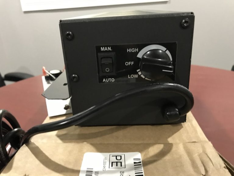 Pacific Energy Wood Stove Blower Kit (WODC.BLOWB) Friendly FiresFriendly Fires