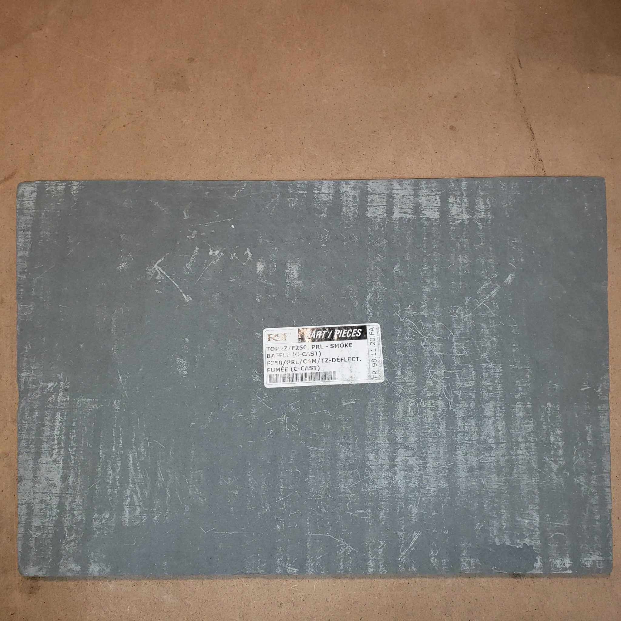 RSF Topaz / Chameleon / Pearl Baffle (FR98.11.20.FA) Friendly Fires