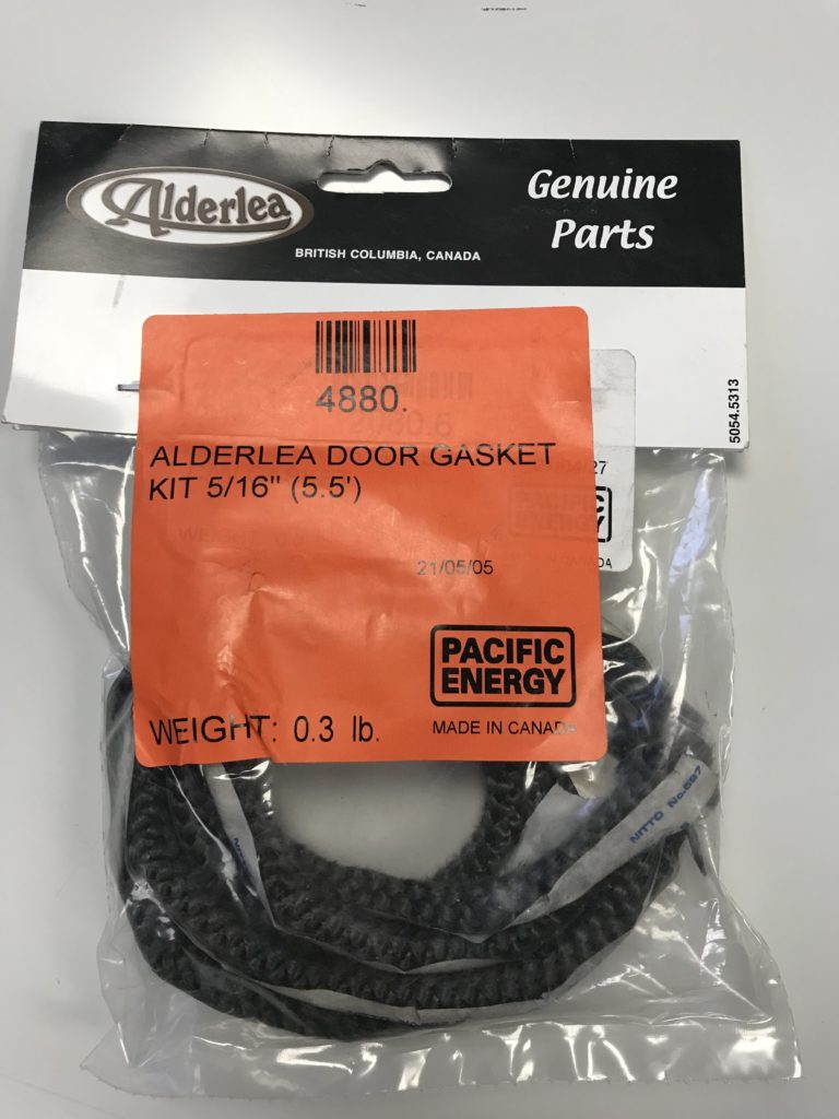 Pacific Energy Alderlea Door Gasket (4880/80001503) Friendly Fires