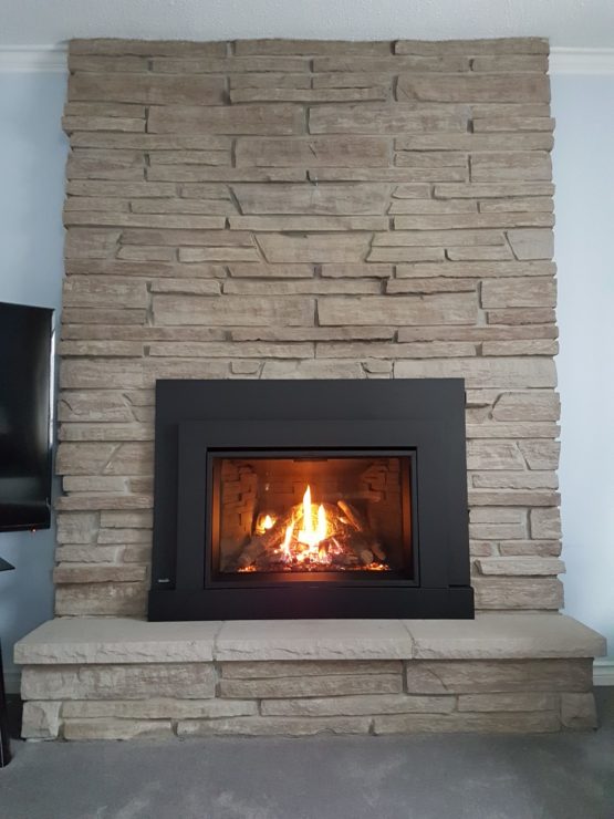 Enviro EX35 Gas Fireplace Insert