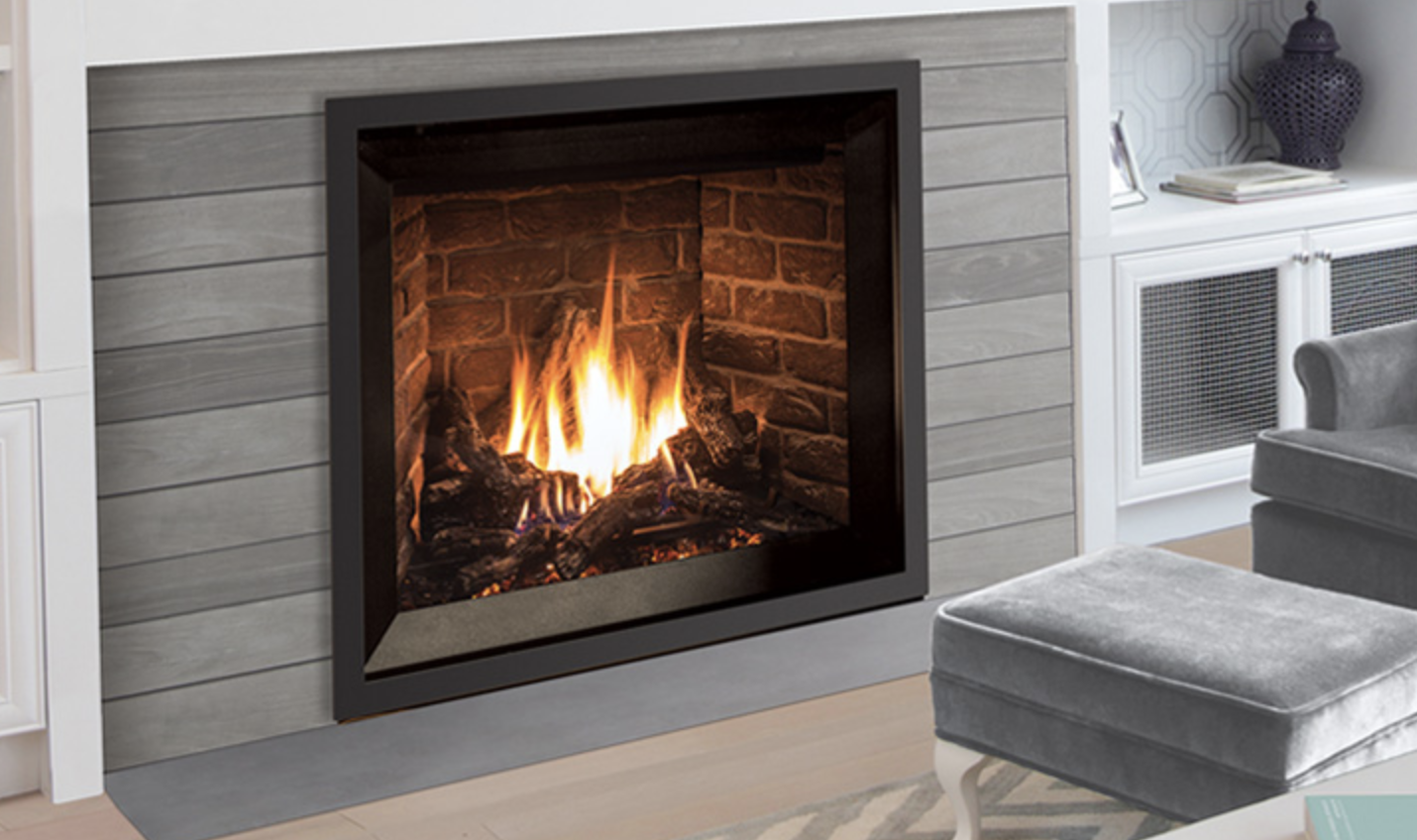 Enviro G39 Gas Natural Gas or Propane FireplaceFriendly Fires