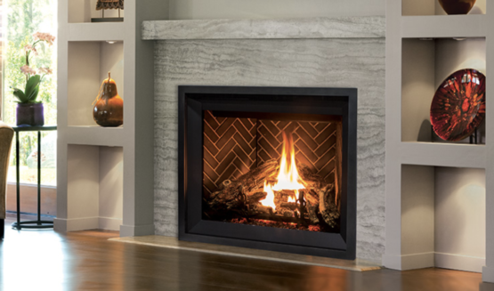 Enviro G42 Natural Gas or Propane Fireplace | Friendly FIres