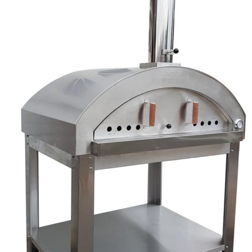 La Piazza Wood Ovens Friendly Fires