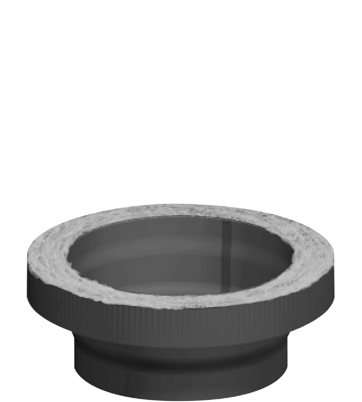 ICC Excel Chimney Flue Extension Friendly FiresFriendly Fires