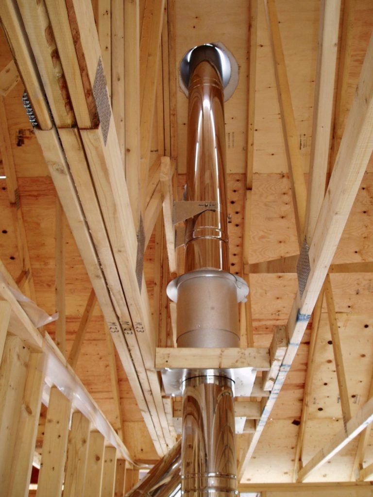 ICC Excel Chimney Lengths 6" Friendly Fires and friendlyfires.ca