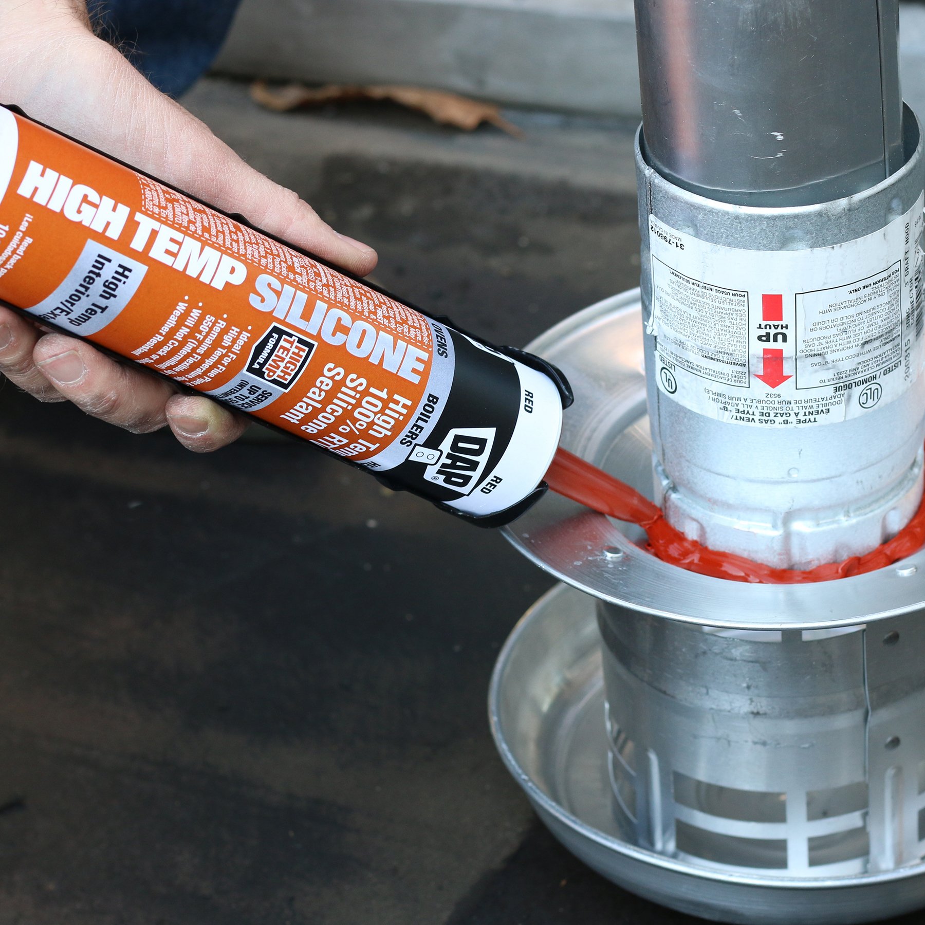 Silicone- High Temperature and General Purpose