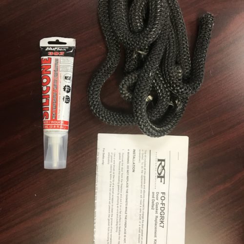 RSF Door Gaskets & Rope Seals