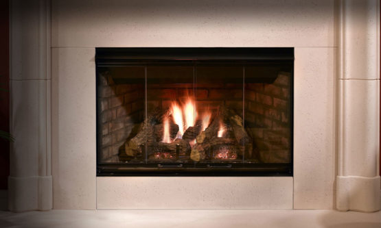 heatilator reveal 36" Friendly Fires
