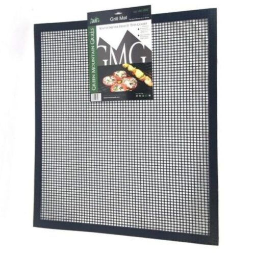 Green Mountain Grills BBQ Cooking Mat (4018 / 4019) - Large (14 1/8" X 16 1/2")
