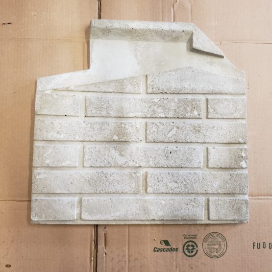 Security BIS II Refractory - Right Side (7B30R227) Friendly Fires