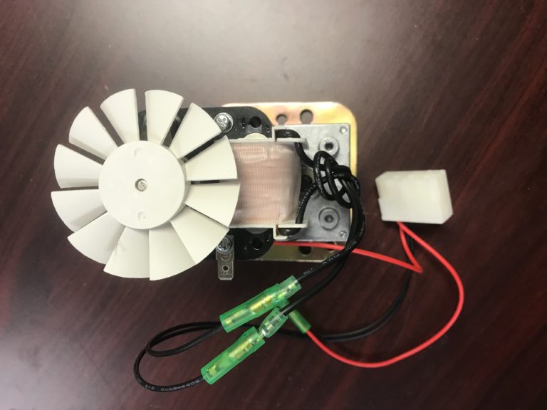 Green Mountain Grill Auger Motor Daniel Boone/Jim Bowie CHOICE (P1041) Friendly