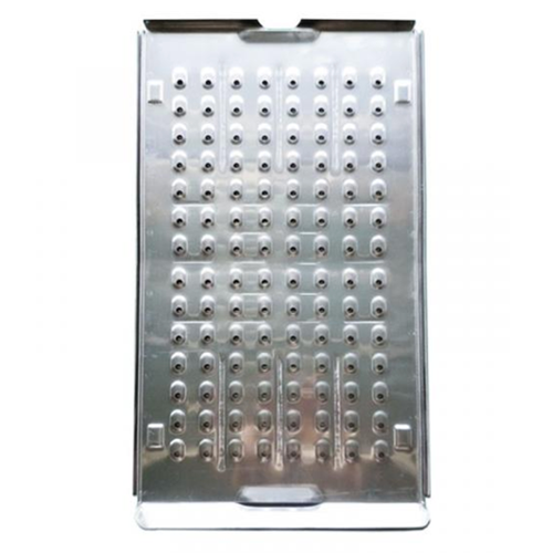 Green Mountain Grills Grease Tray Stainless Steel 2 Piece (JB CHOICE