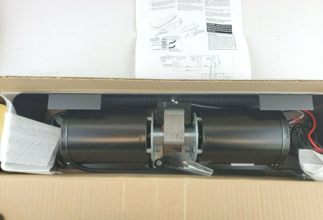 Regency Fan Blower Replacement I1100/I1200 Insert (170915)